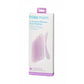 frida mom C-Section silicone scar patches box with purple patch graphics