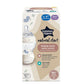 Natural Start 260ml baby bottle and package, self-sterilising, 0m+ labeling