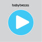 baby Brezza sterilizer dryer video thumbnail with play button