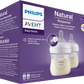 PHILIPS AVENT Natural baby bottle box with anti-colic design, 125ml, 2-pack
