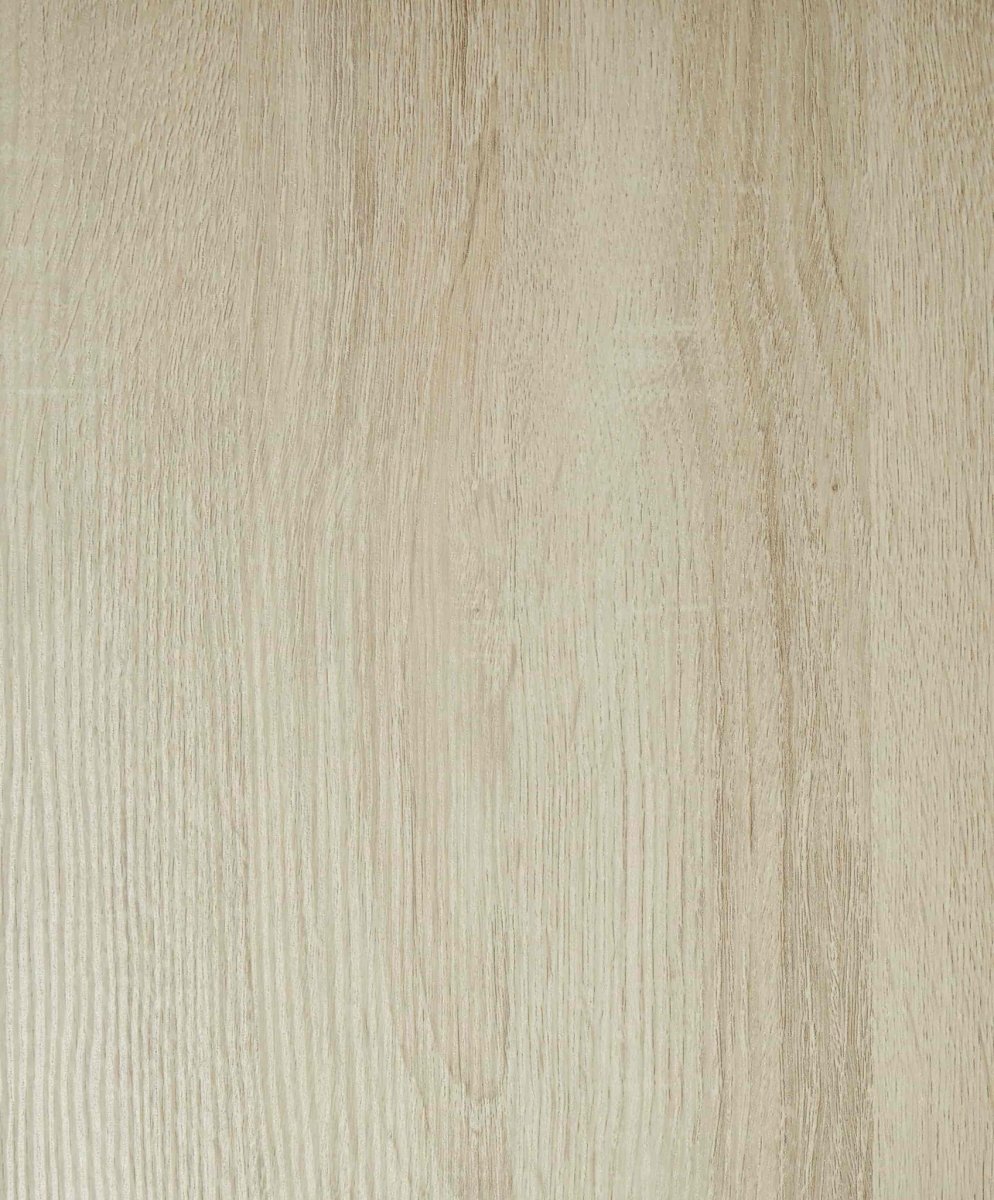 Oak-effect wood grain panel