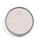 Baby imprint tin lid with fields for name, imprint date, and age