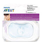 Philips Avent 15mm nipple protectors in clear blister pack