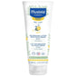 Mustela nourishing lotion with cold cream 200 ml tube, white with blue label