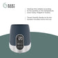 NutriSmart Nomad bottle warmer with digital button display