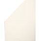 Travel blanket in off-white woven fabric